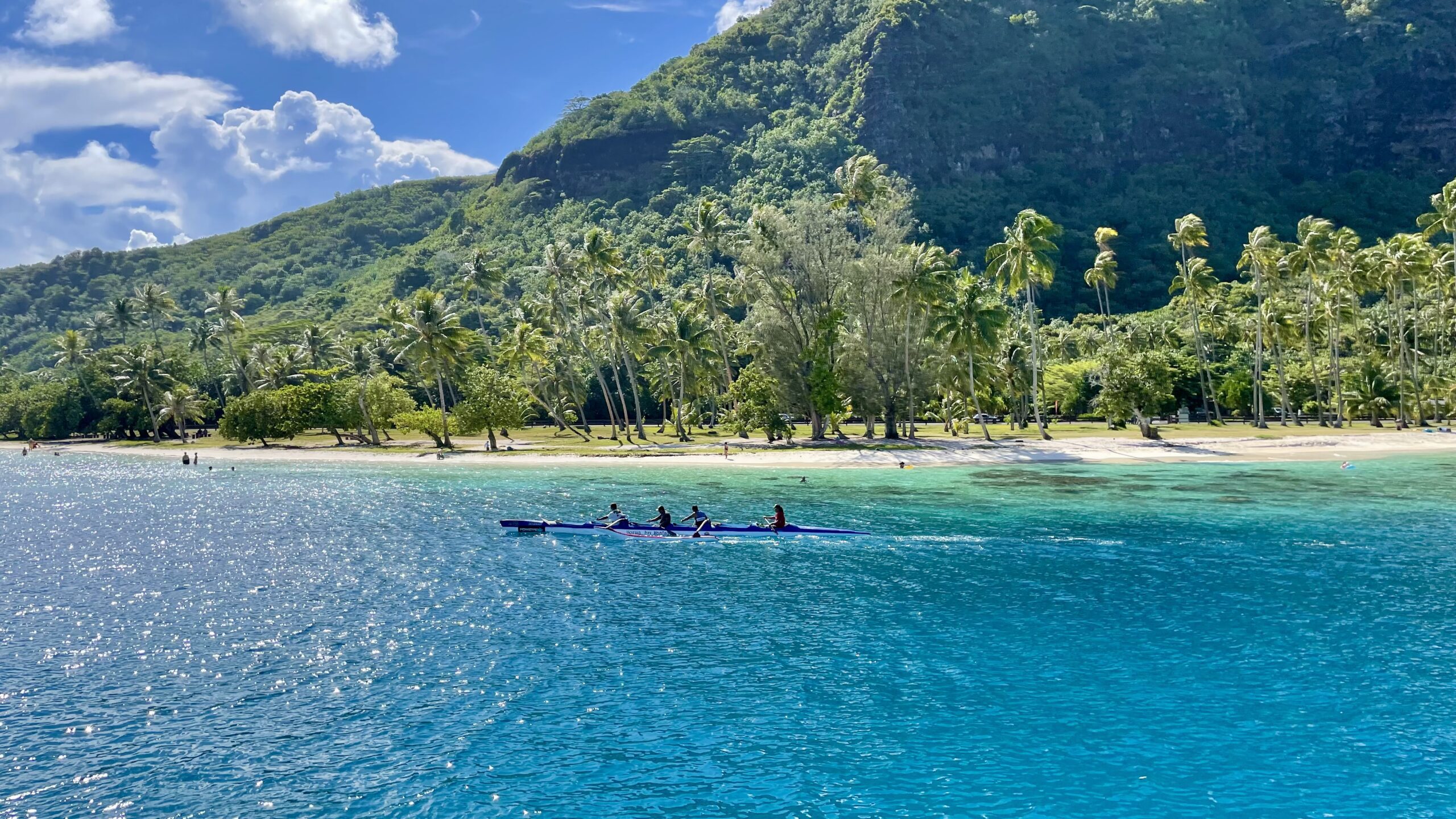Moorea Explorer Excursion lagon avec Moorea Explorer - Tahiti Pratique