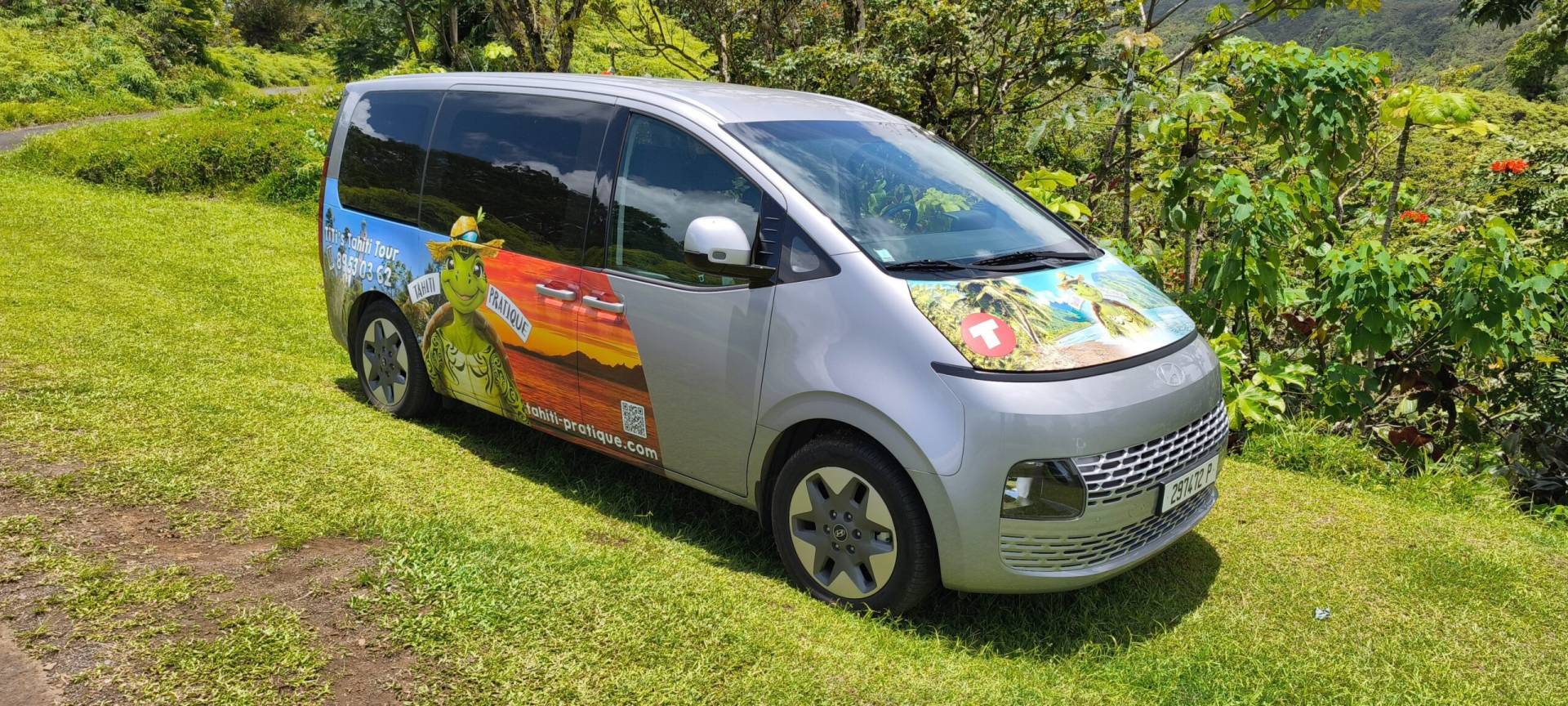 Le vaisseau amiral de Tahiti Pratique