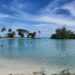 Le parc Te Hono Nui à Toahotu